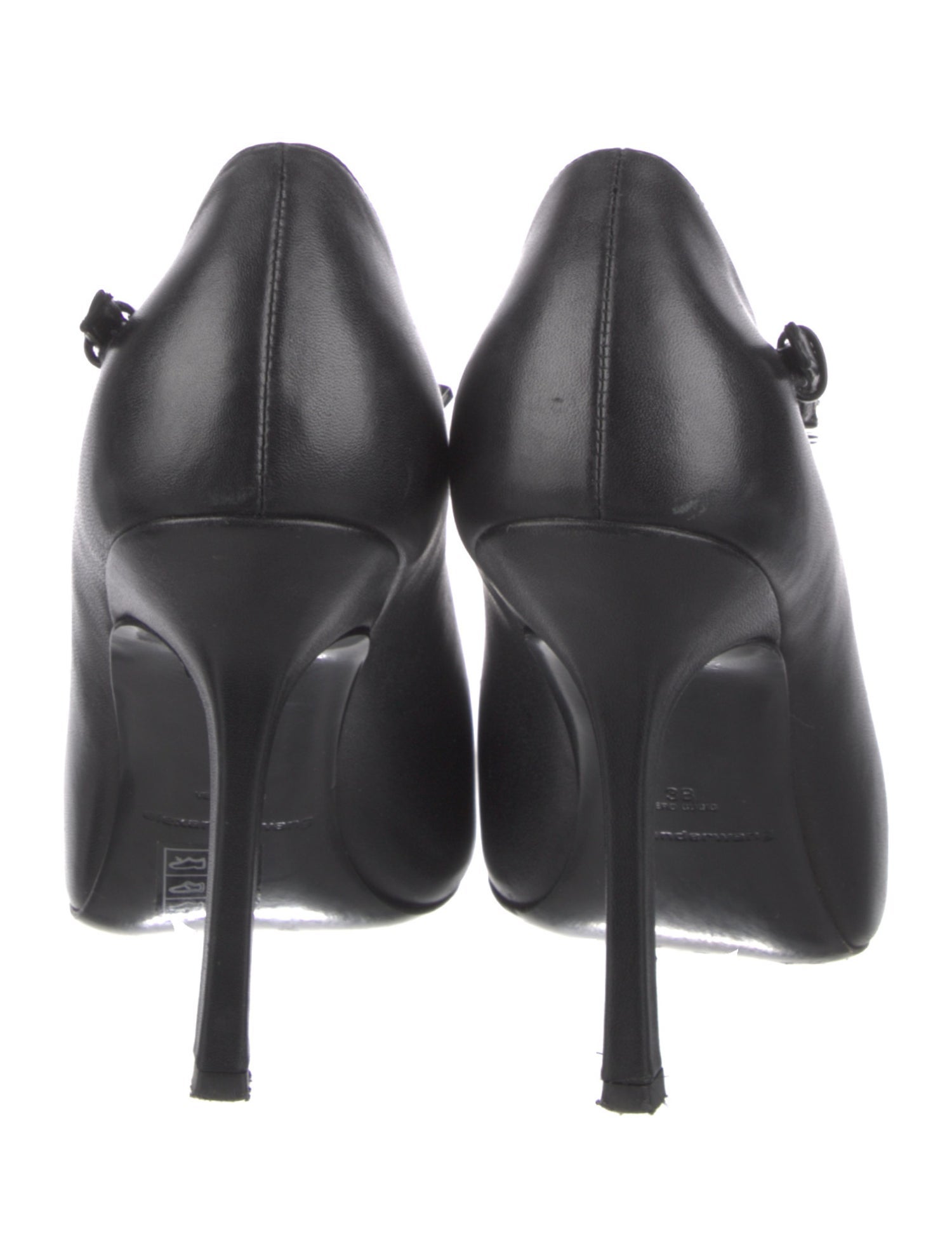 Alexander Wang Leather Pumps